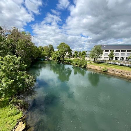 Zen Appartement Centre-Ville Niort Eksteriør billede