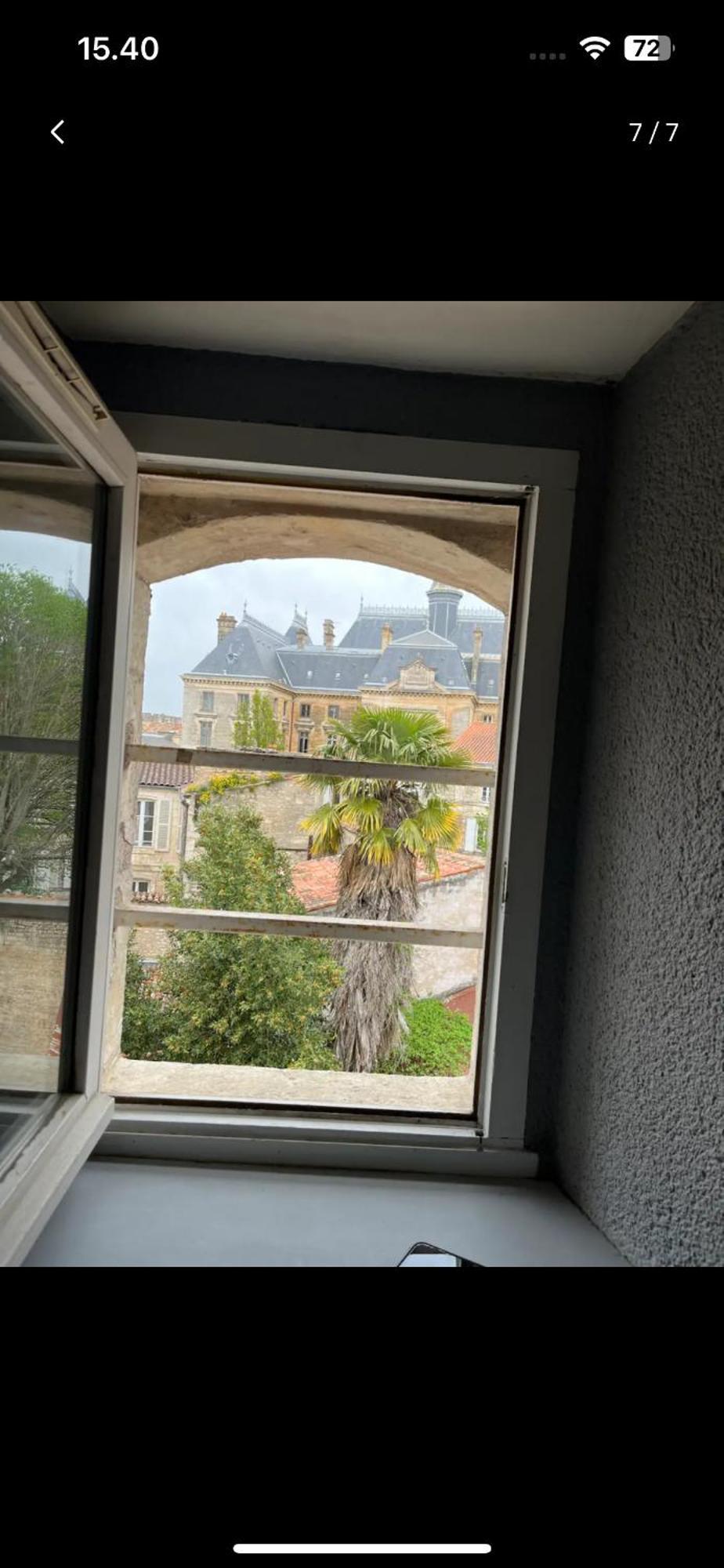 Zen Appartement Centre-Ville Niort Eksteriør billede