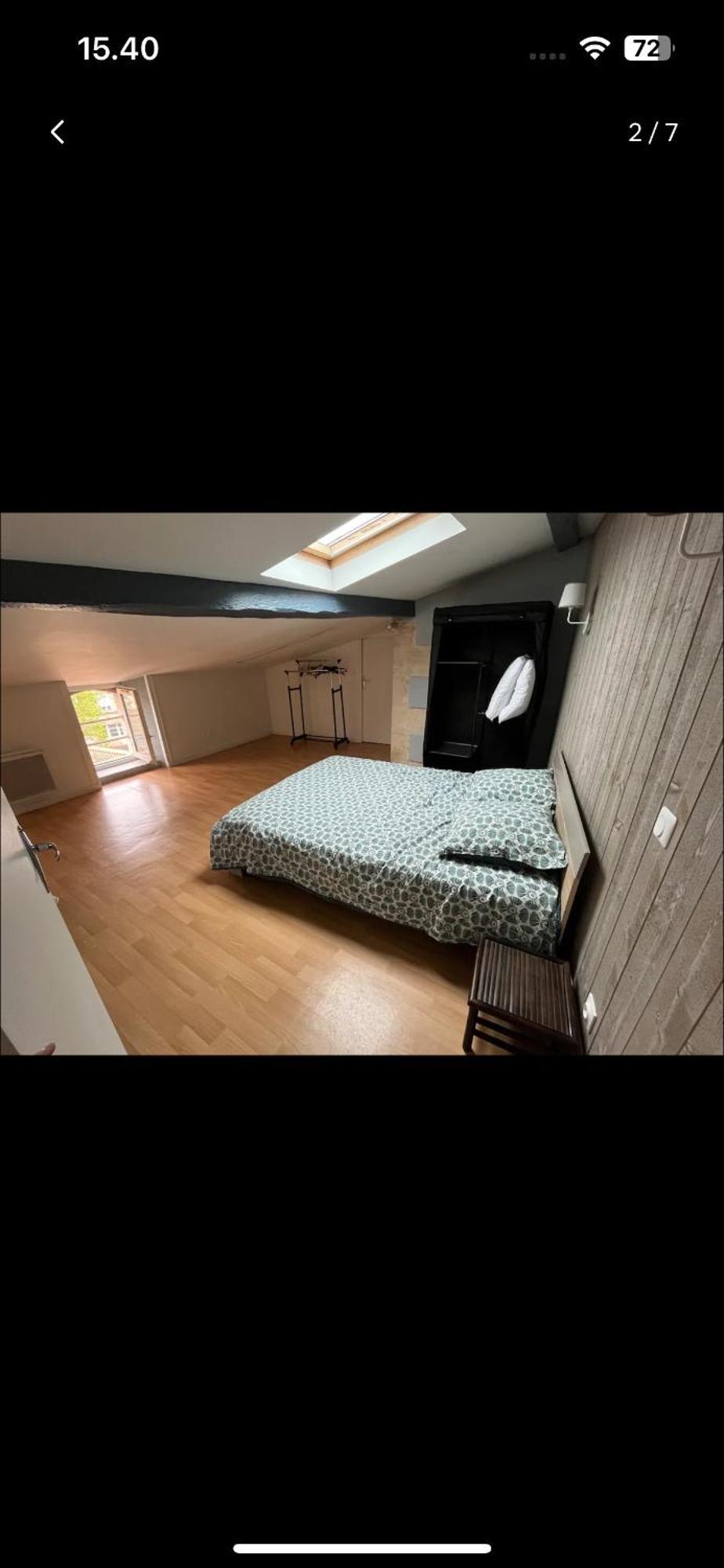 Zen Appartement Centre-Ville Niort Eksteriør billede