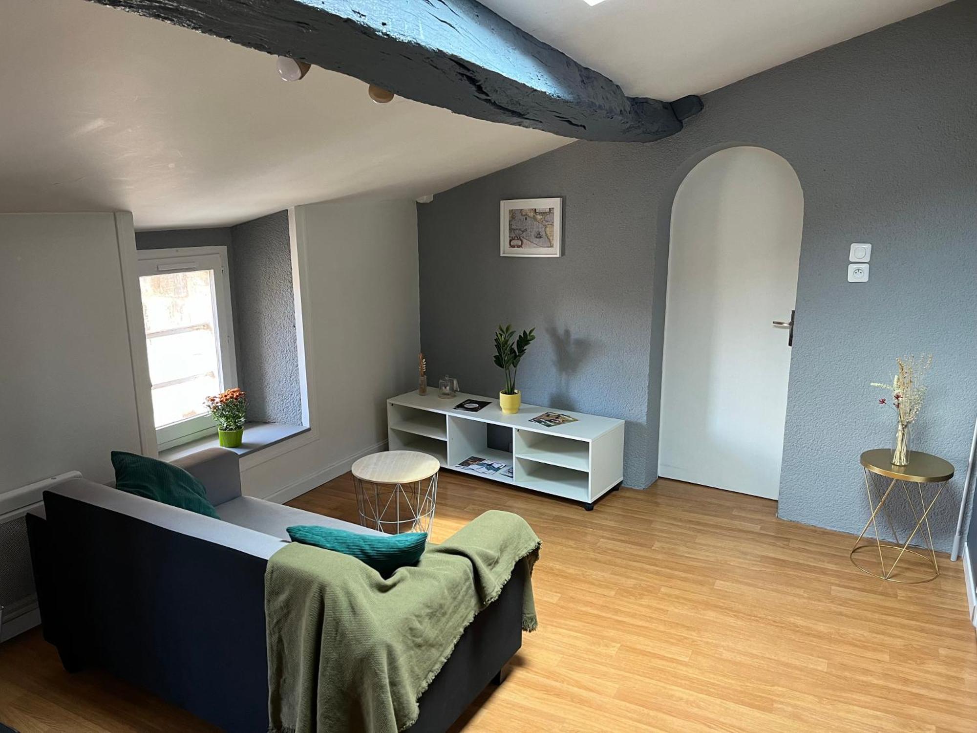 Zen Appartement Centre-Ville Niort Eksteriør billede