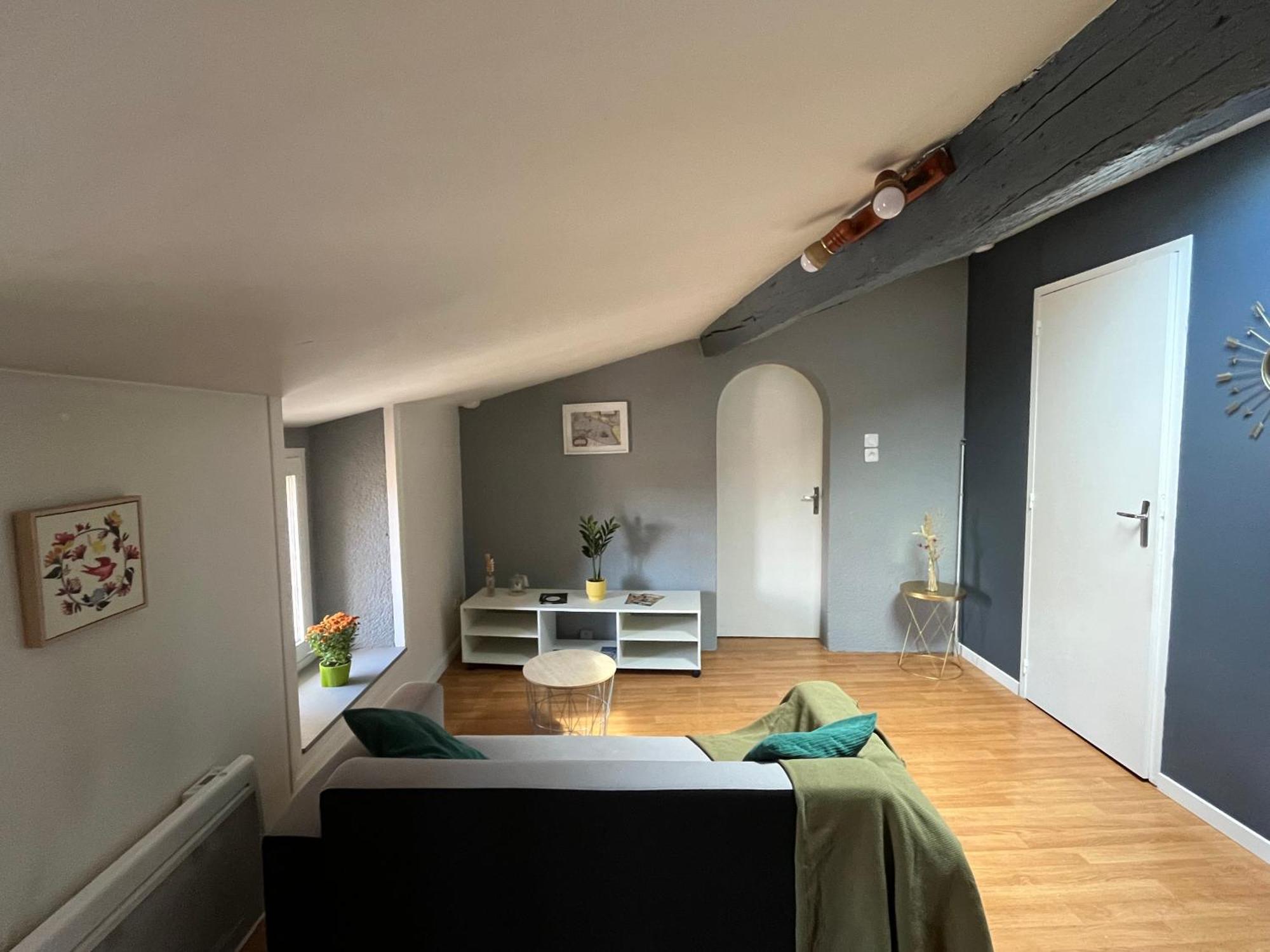 Zen Appartement Centre-Ville Niort Eksteriør billede