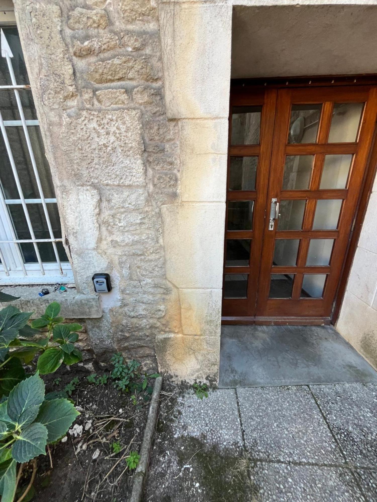 Zen Appartement Centre-Ville Niort Eksteriør billede